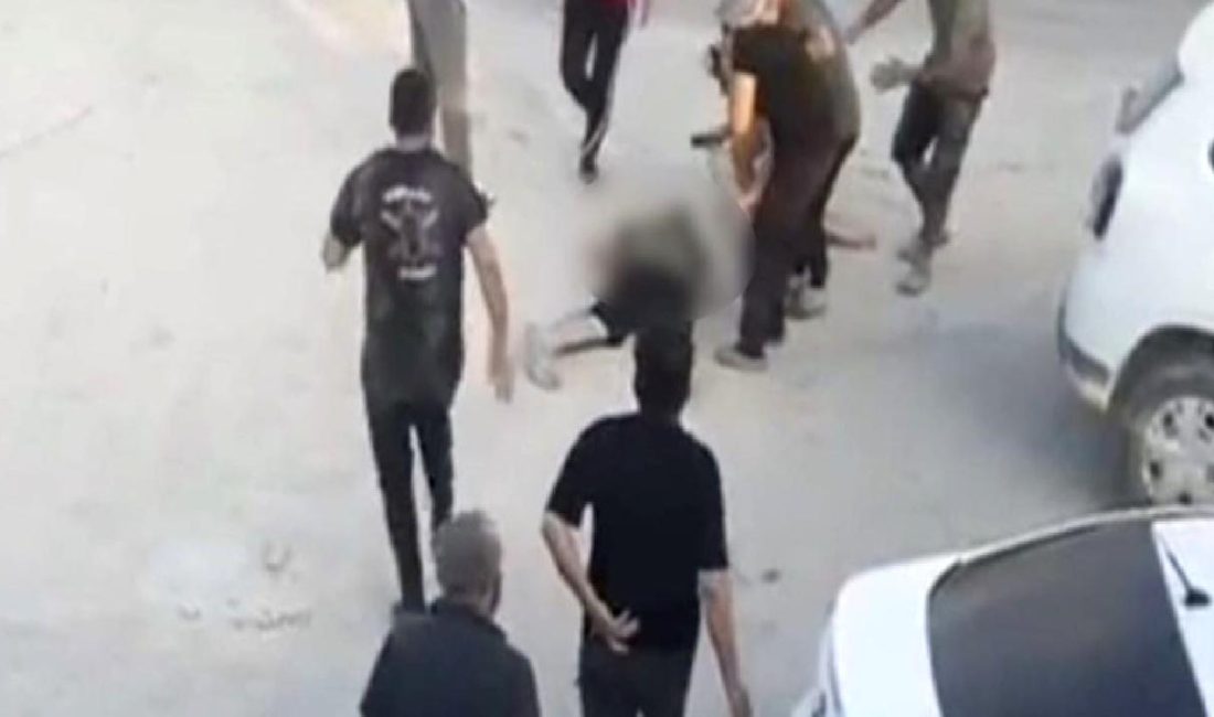 Samanda ilçesinde trafik kazası sonrası ölümcül saldırı meydana geldi. Detaylar