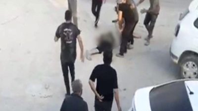 Samanda ilçesinde trafik kazası sonrası ölümcül saldırı meydana geldi. Detaylar