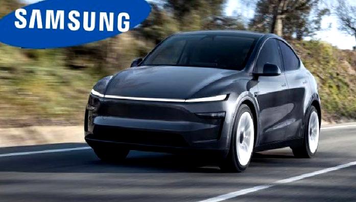 Samsung ve Tesla, dev bir çip sözleşmesi imzaladı. Bu anlaşma