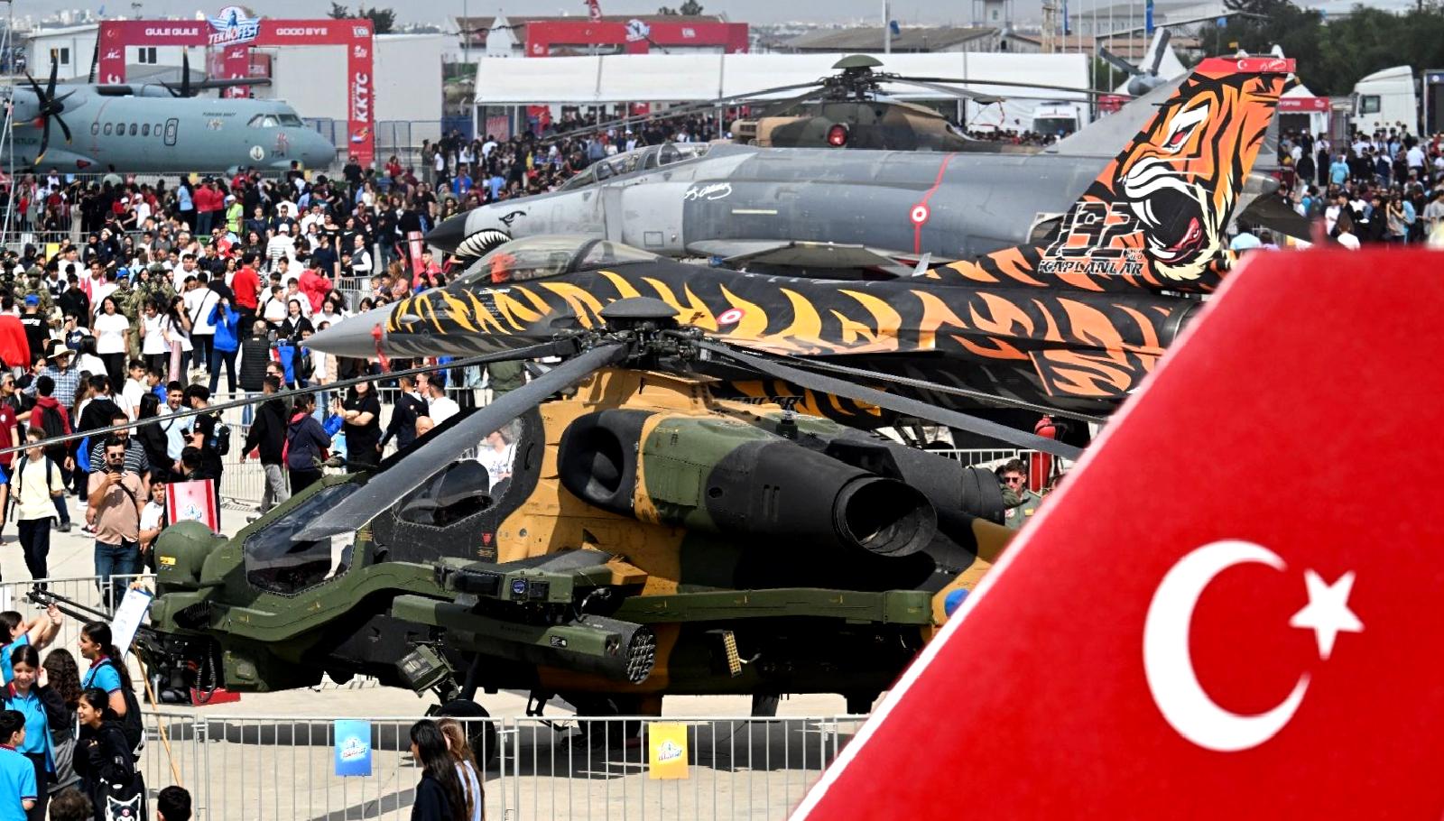 Sanayi ve Teknoloji Bakanı, Teknofest Mesleki Yetenek Yarışması'nı duyurdu. Katılın