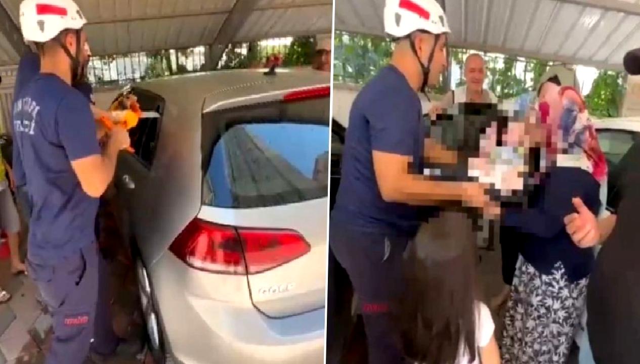 Şanlıurfa'da gerçekleşen bebek kurtarma operasyonunun heyecan dolu detayları ve kahraman