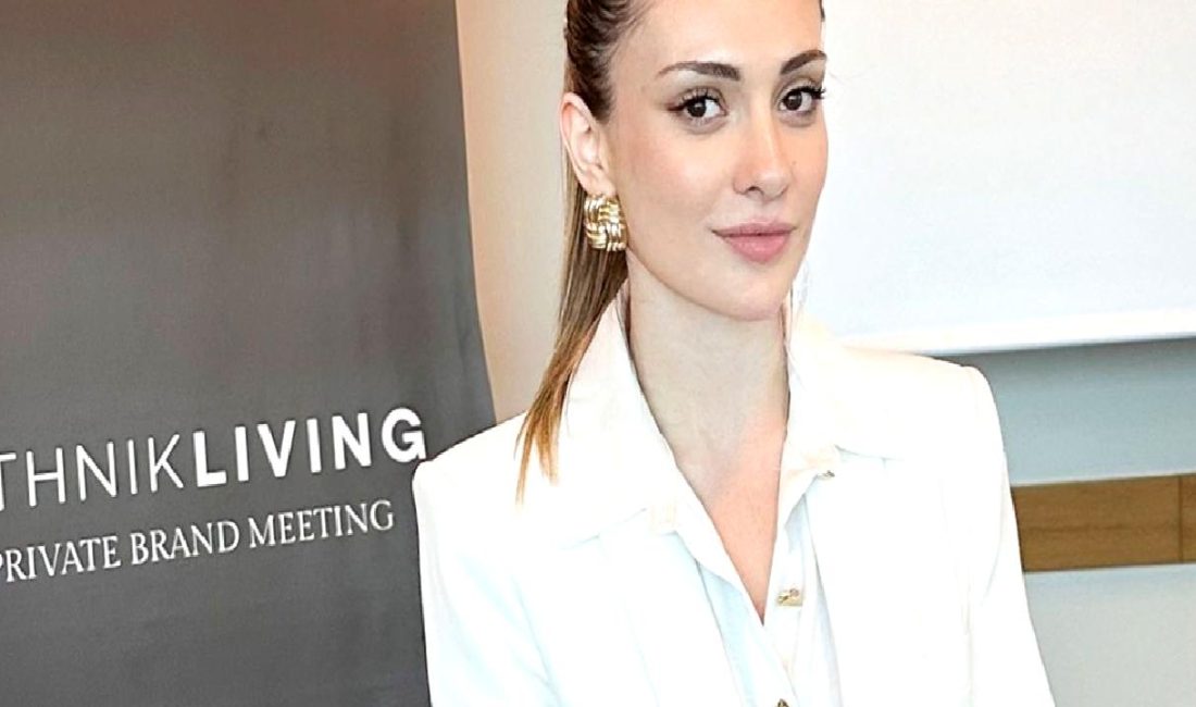 Sevilay Çoban ve Ethnik Living’in Girişim Hikayesi Sevilay Çoban ve Ethnik Living'in girişim hikayesini keşfedin: Başarılar, zorluklar