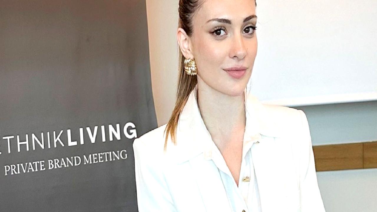 Sevilay Çoban ve Ethnik Living'in girişim hikayesini keşfedin: Başarılar, zorluklar