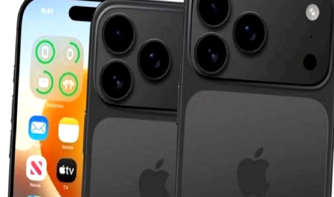 Sır gibi saklanan iPhone 17 pro sokakta ortaya çıktı iPhone 17 Pro'nun gizlice saklanan tasarımı sokakta görüntülendi! Yeni özellikleri