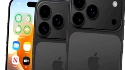 iPhone 17 Pro'nun gizlice saklanan tasarımı sokakta görüntülendi! Yeni özellikleri