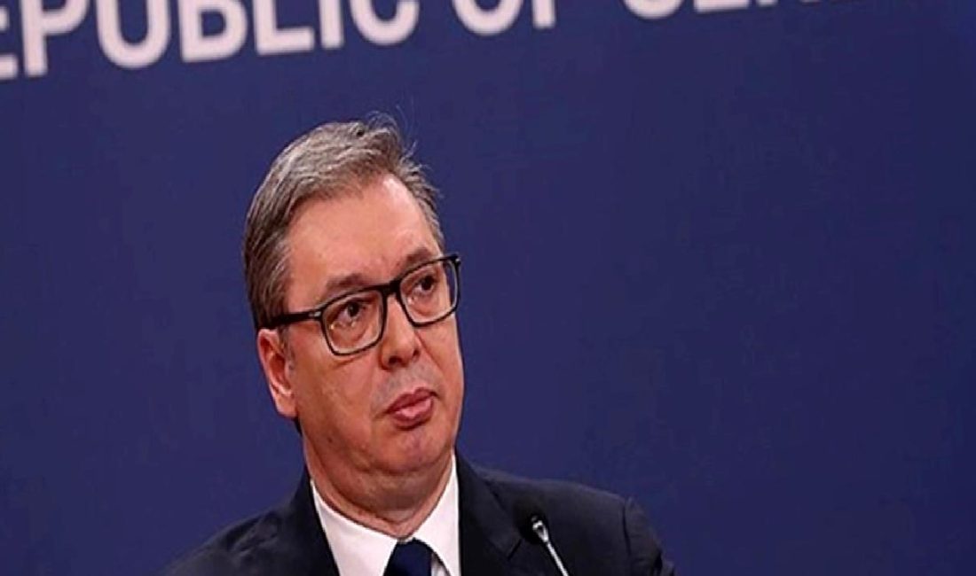 Sırbistan-Kosova Arasında Yeni Gerilim: Popovic’in Gözaltı Olayı Sırbistan ve Kosova arasında Popovic'in gözaltı olayı yeni bir gerilime