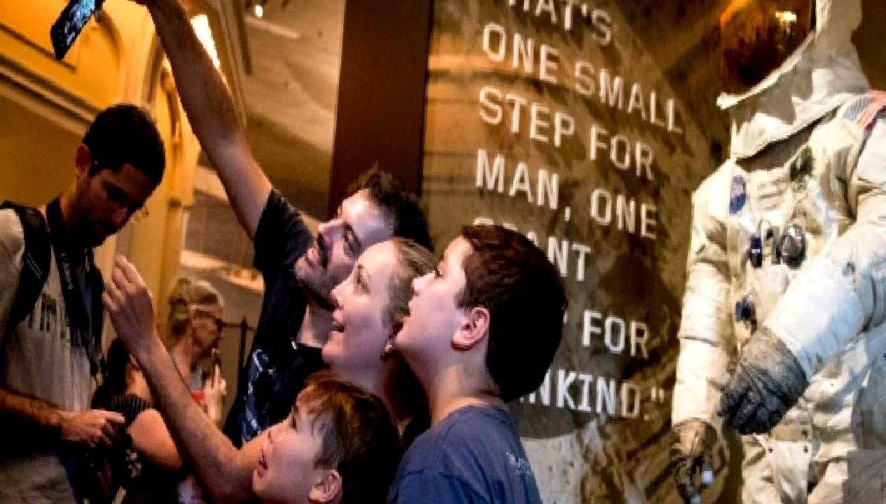 Smithsonian Ulusal Havacılık ve Uzay Müzesi en çok şikayet alan