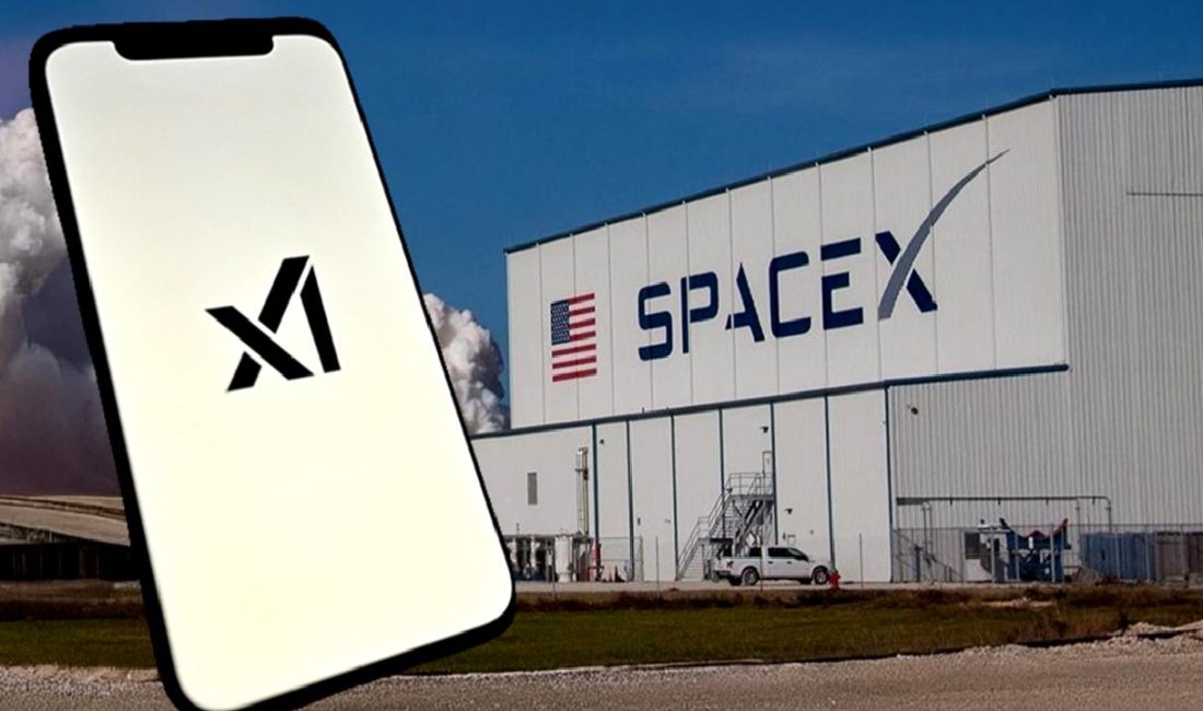 SpaceX, Elon Musk'ın yapay zeka girişimi xAI'ya 2 milyar dolar