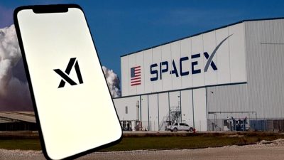 SpaceX, Elon Musk'ın yapay zeka girişimi xAI'ya 2 milyar dolar