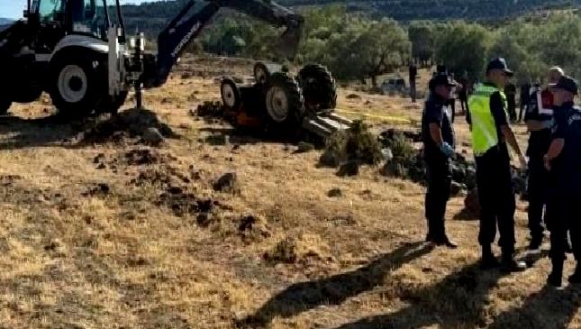 Süleler Yaylası'nda yaşanan traktör kazasının detayları ve son gelişmeler burada.