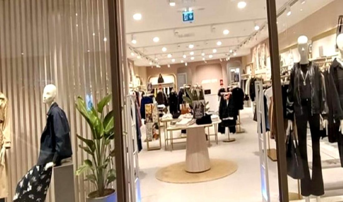 Sürdürülebilir Moda ve Yenilikçi Yaklaşımlar Sürdürülebilir moda ve yenilikçi yaklaşımlarla çevre dostu, şık ve etik