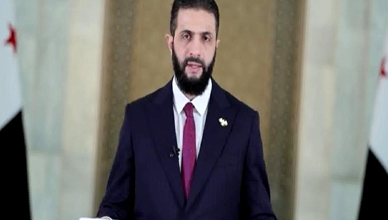 Suriye Cumhurbaşkanı Ahmed Şara'nın Süveyda konuşması ve son gelişmeleri keşfedin.