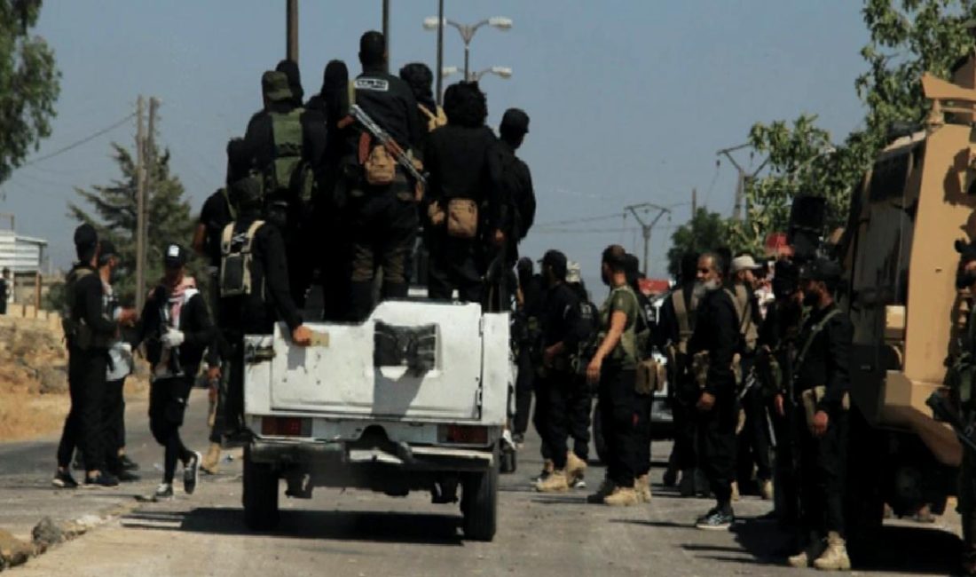 Suriye Süveyda Bölgesinde Artan Gerilim ve Askeri Harekatlar Suriye Süveyda bölgesinde artan gerilim ve askeri hareketlilik hakkında güncel