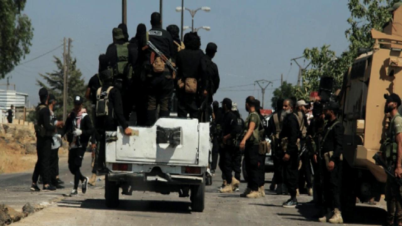 Suriye Süveyda bölgesinde artan gerilim ve askeri hareketlilik hakkında güncel