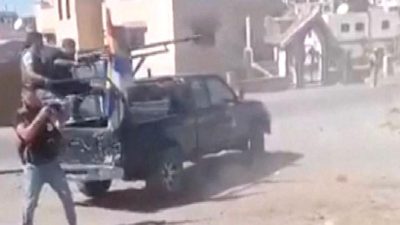 Suriye Süveyda bölgesinde tansiyon yükseliyor. Çatışmalar sürerken, uluslararası toplumdan çeşitli