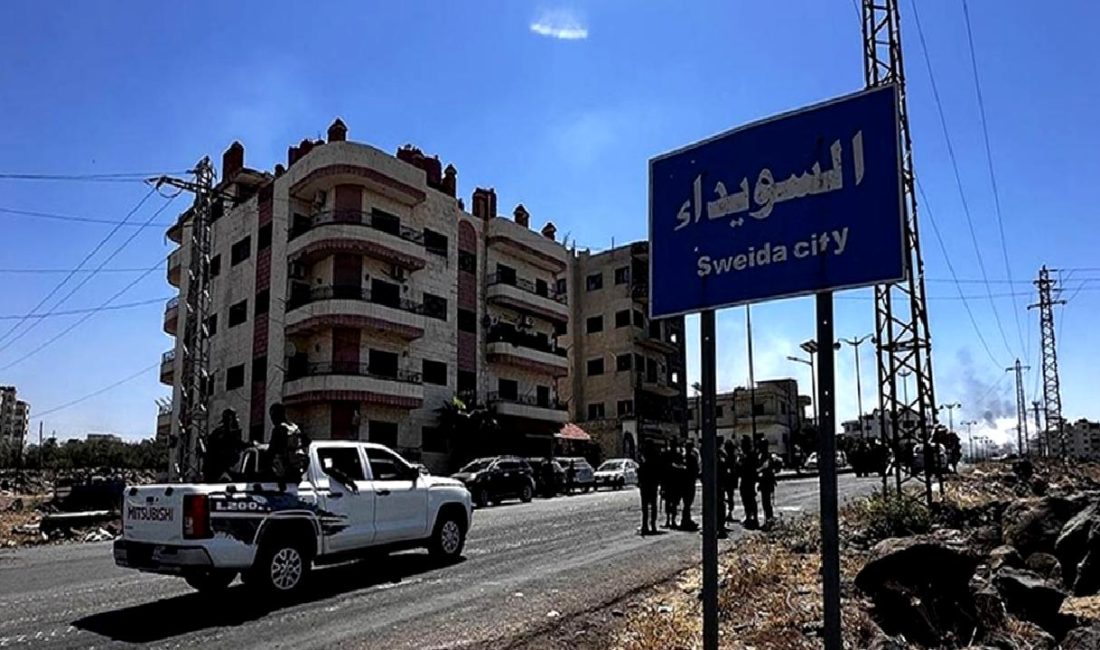 Suriye’de Aşiretler ve Hükümet Görüşmeleri Suriye'de aşiretler ve hükümet arasındaki kritik görüşmeler, son gelişmeler ve