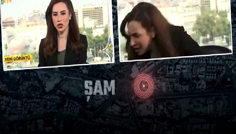 Suriye'de şiddetli patlamalar ve son gelişmeler hakkında güncel bilgiler. Bölgedeki