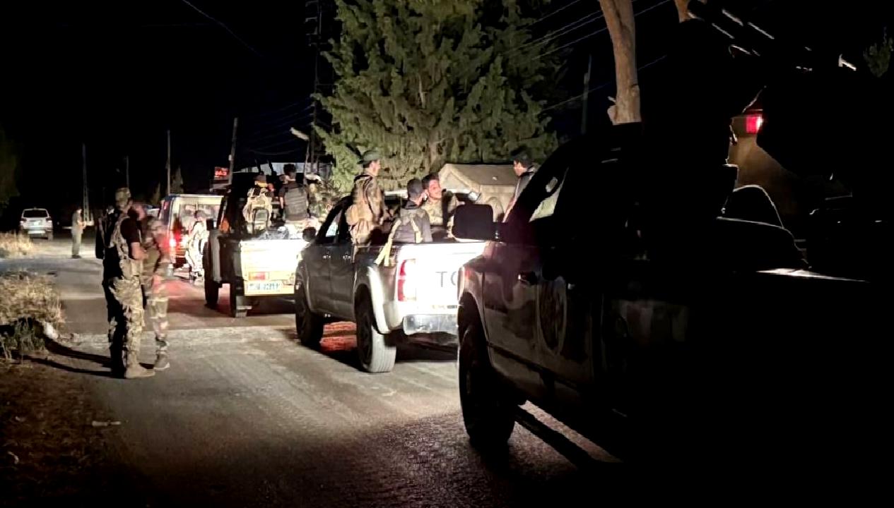 Suriye'de Süveyda'daki ateşkes ve son gelişmeler hakkında güncel bilgiler, barış