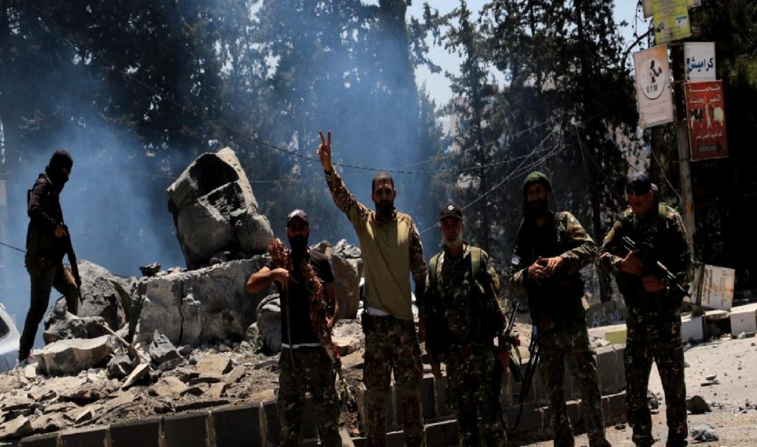 Süveyda'daki çatışmalar ve hak ihlalleri: Yaşanan olaylar, etkileri ve detaylı