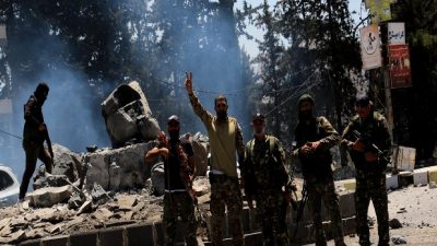 Süveyda'daki çatışmalar ve hak ihlalleri: Yaşanan olaylar, etkileri ve detaylı