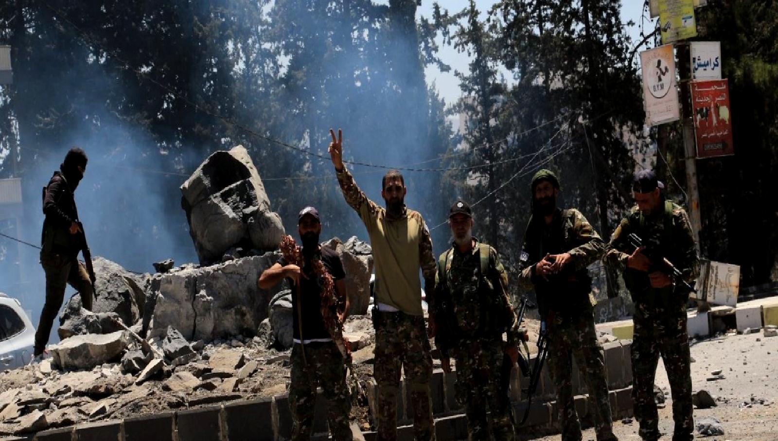 Süveyda'daki çatışmalar ve hak ihlalleri: Yaşanan olaylar, etkileri ve detaylı