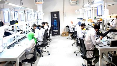 T3 Girişim Sermayesi Yatırım Fonu, Saykal Elektronik'e 250 bin dolar