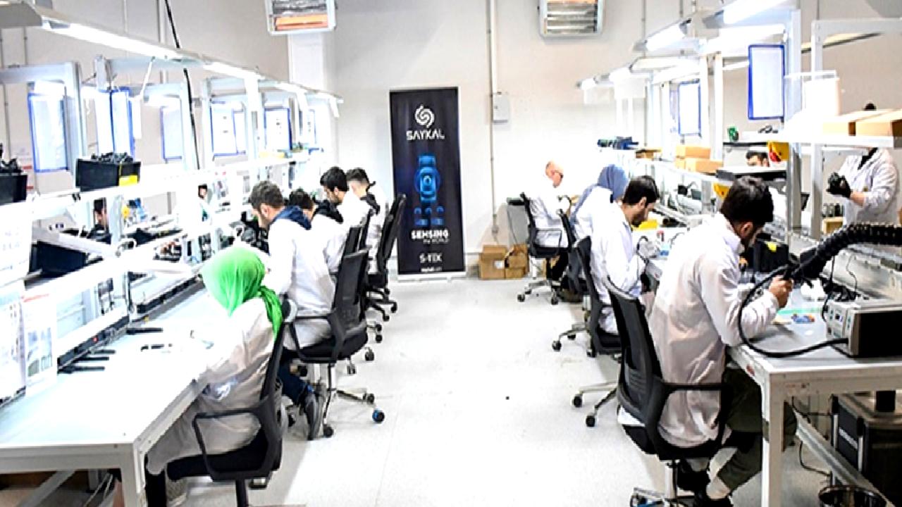 T3 Girişim Sermayesi Yatırım Fonu, Saykal Elektronik'e 250 bin dolar