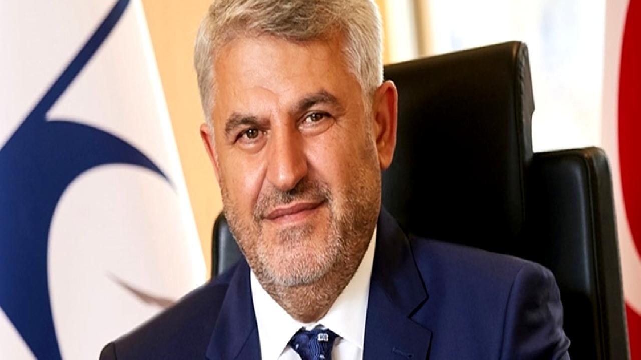 Tasarruf Mevduatı Sigorta Fonu (TMSF) Başkanlığına Fatin Rüştü Karakaş yeniden