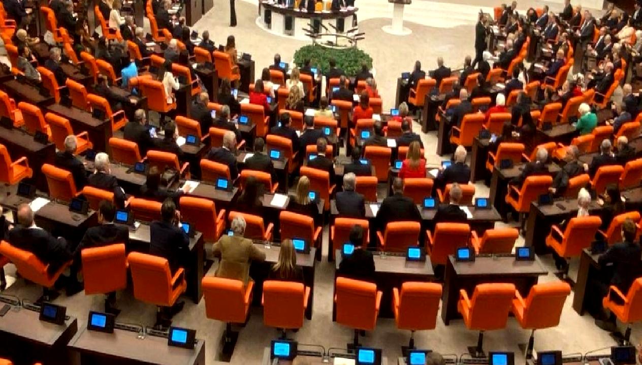 TBMM'nin tatil kararı ve devam edecek komisyonlar hakkında detaylı bilgiler.