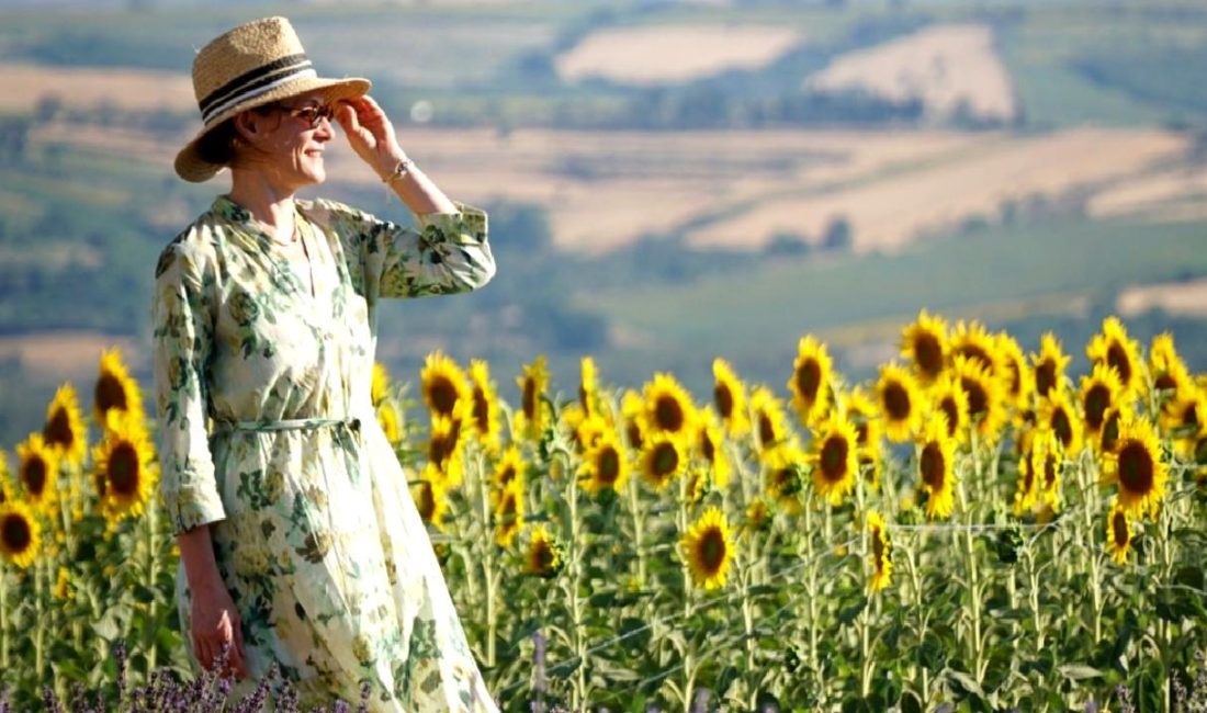 Tekirdağ'ın renkli tarlalarını keşfedin ve turizm üzerindeki etkisini öğrenin.