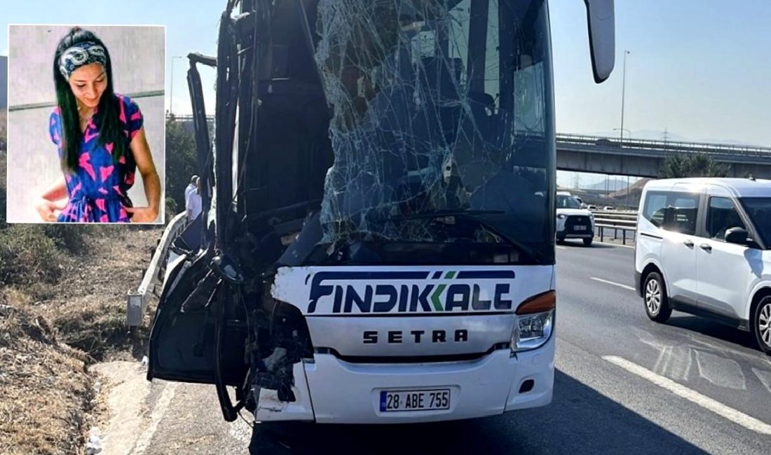 TEM Otoyolunda Üzücü Kaza: Hostes Ayça Yılmaz Hayatını Kaybetti TEM Otoyolunda üzücü bir kazada hostes Ayça Yılmaz hayatını kaybetti.