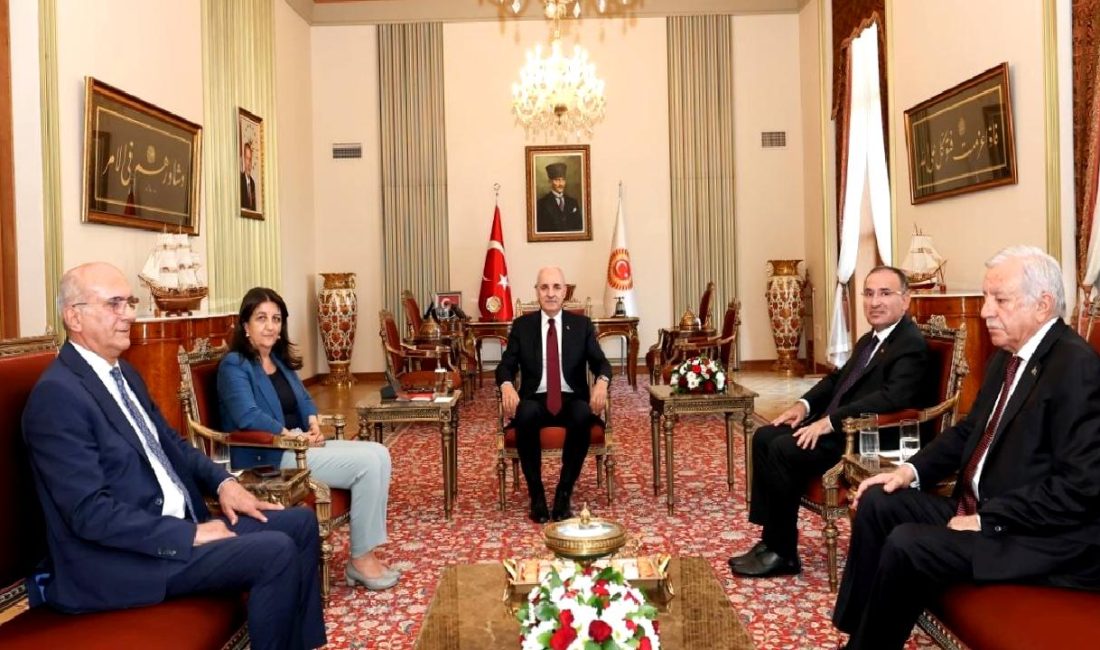 Terörsüz Türkiye için önemli toplantılar ve görüşmeler hakkında detaylar. Güvenli