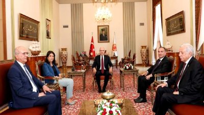 Terörsüz Türkiye için önemli toplantılar ve görüşmeler hakkında detaylar. Güvenli