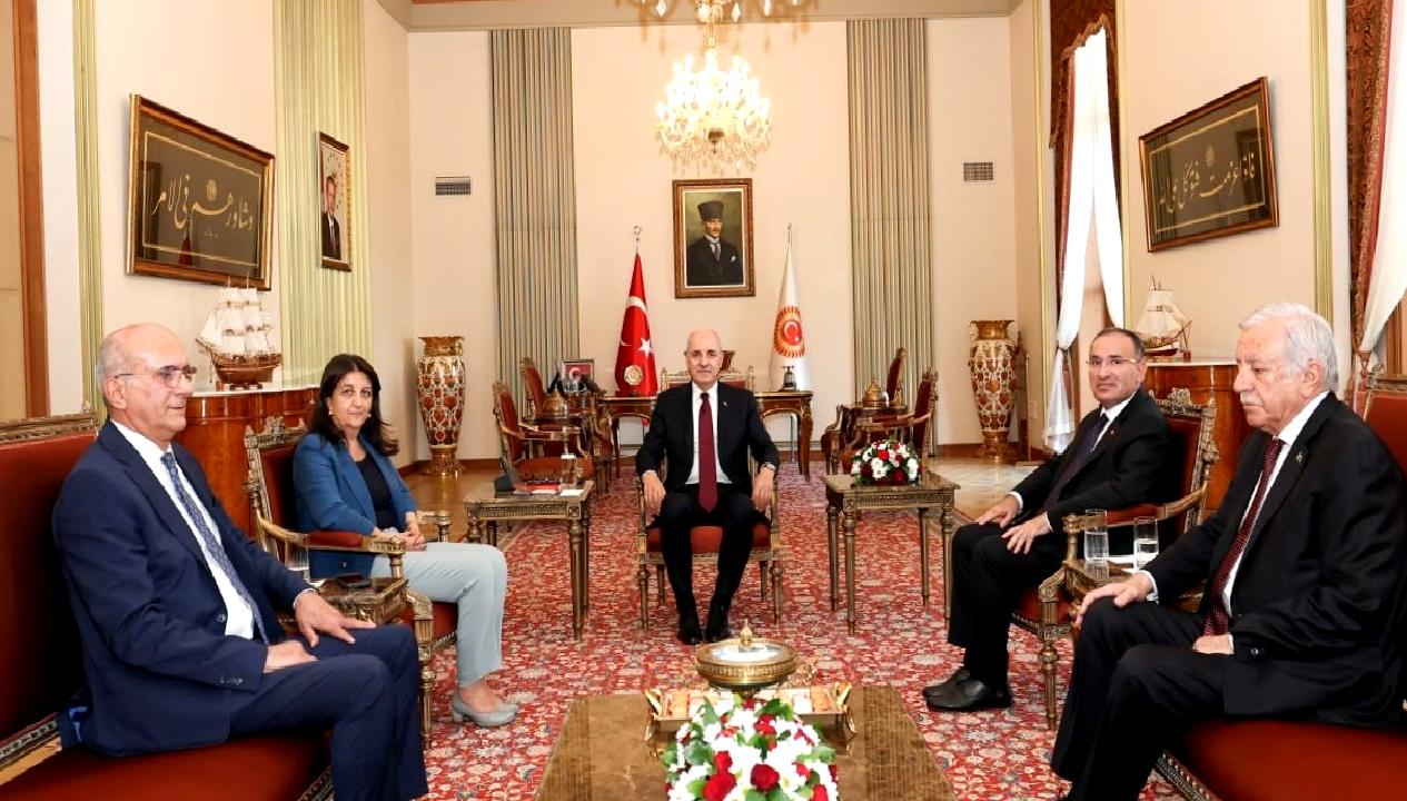 Terörsüz Türkiye için önemli toplantılar ve görüşmeler hakkında detaylar. Güvenli