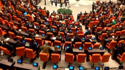 Terörsüz Türkiye hedefiyle Meclis Komisyonu oluşumu ve çalışma planları hakkında