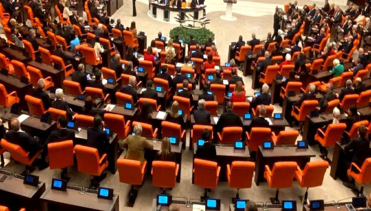 Terörsüz Türkiye hedefiyle Meclis Komisyonu oluşumu ve çalışma planları hakkında