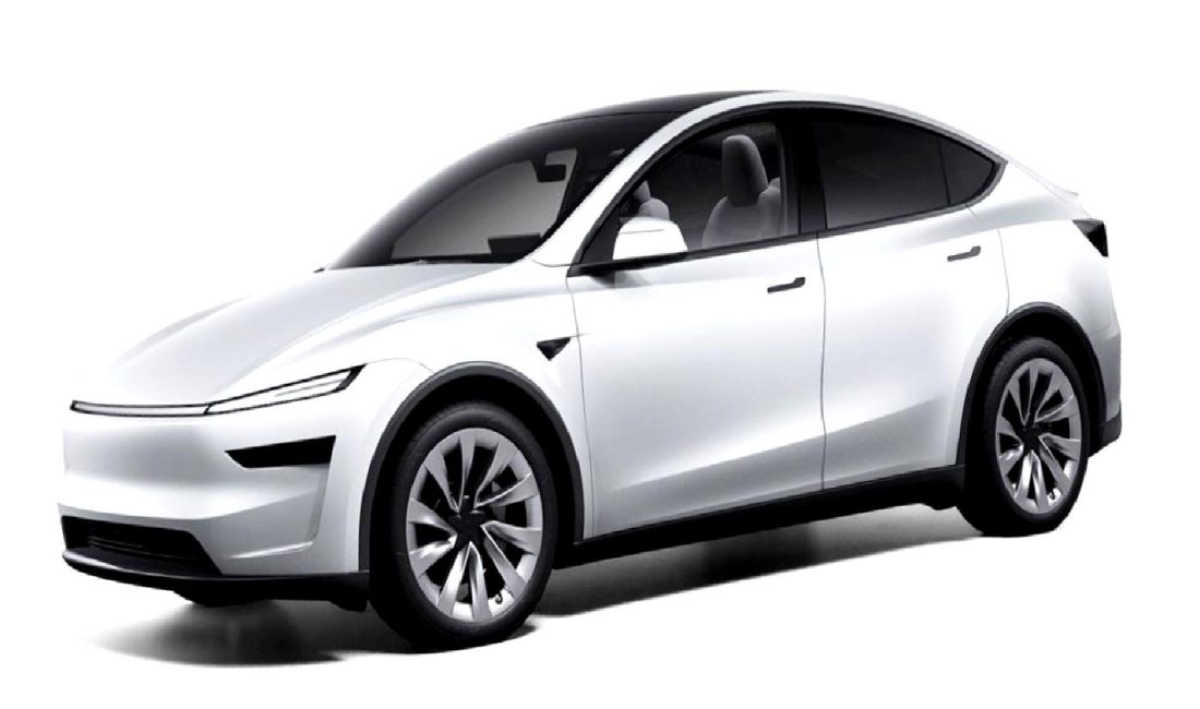 Tesla Model Y'ye yeni renk ve jant kombinasyonları geldi! Daha