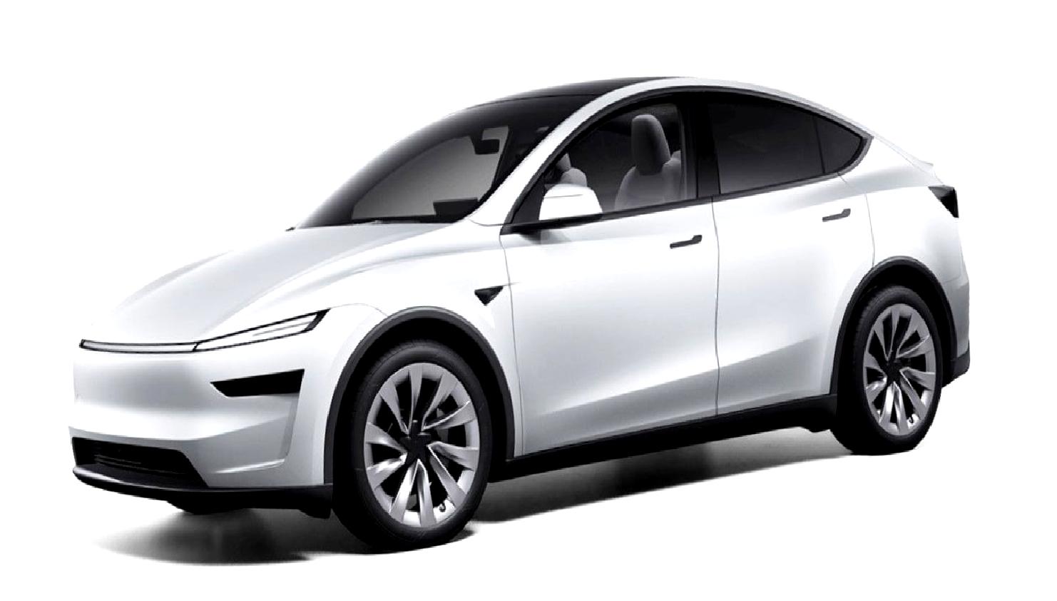 Tesla Model Y'ye yeni renk ve jant kombinasyonları geldi! Daha