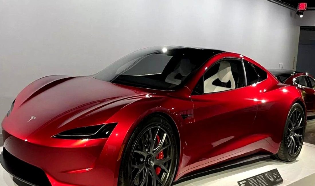 Tesla’nın Yıl Sonu Gösterisi ve Yeni Model Beklentileri Tesla'nın yıl sonu gösterisi ve yeni model beklentileri hakkında detaylar,