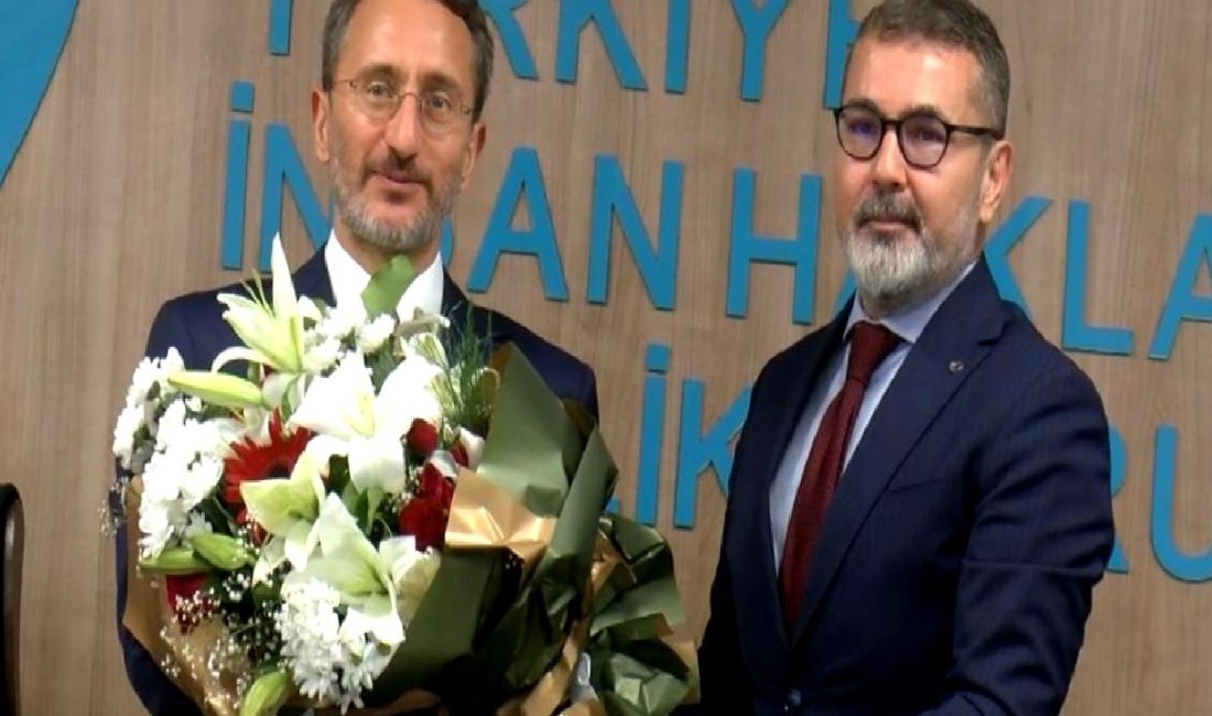 TİHEK Başkanlığına Fahrettin Altun Atandı: Görev Devri ve Kurumsal Hedefler TİHEK Başkanlığına Fahrettin Altun atandı. Görev devri ve kurumsal hedefler