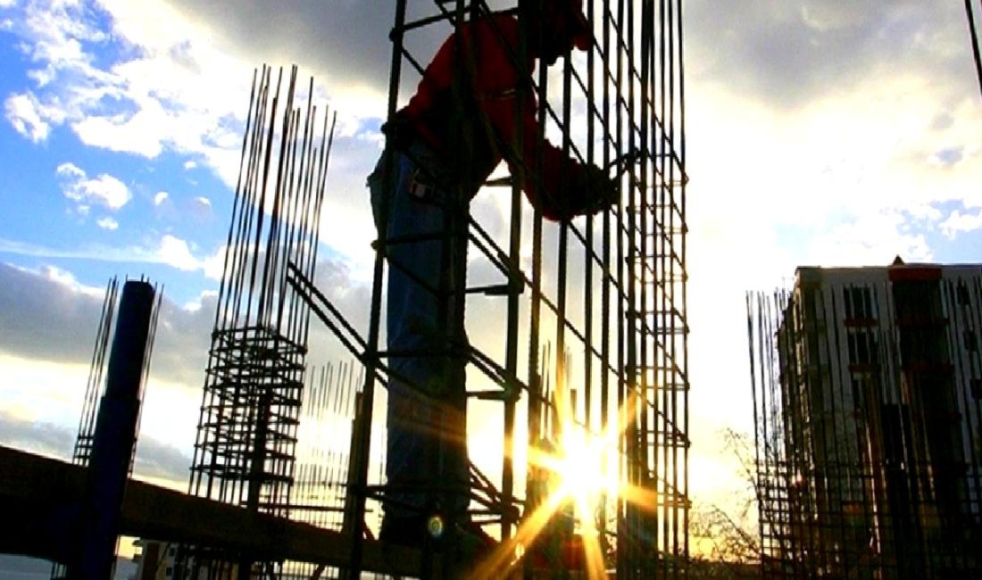 TMB inşaat raporuna göre finansmana erişim zorlaştı ve kamu yatırımları