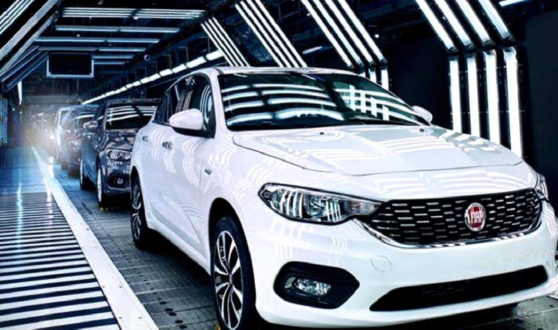 Tofaş, ikinci çeyrekte beklentilerin üstünde 1,7 milyar TL kâr elde