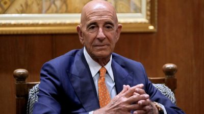 Tom Barrack, F-35 ve S-400 meselesinde bir orta yol bulacaklarını