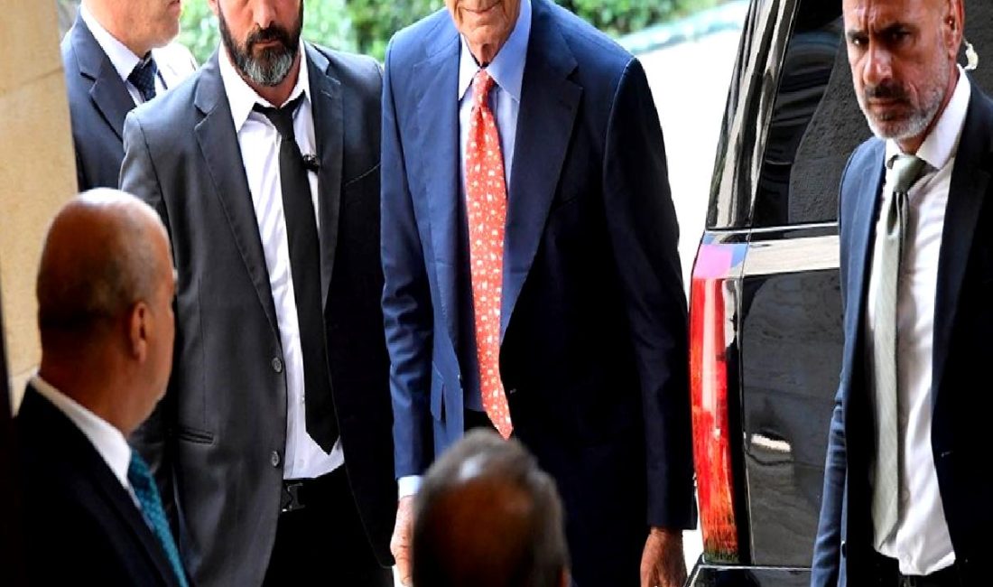 Tom Barrack'ın Lübnan ve İsrail ateşkesi üzerine yaptığı açıklamaları keşfedin,