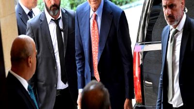 Tom Barrack'ın Lübnan ve İsrail ateşkesi üzerine yaptığı açıklamaları keşfedin,