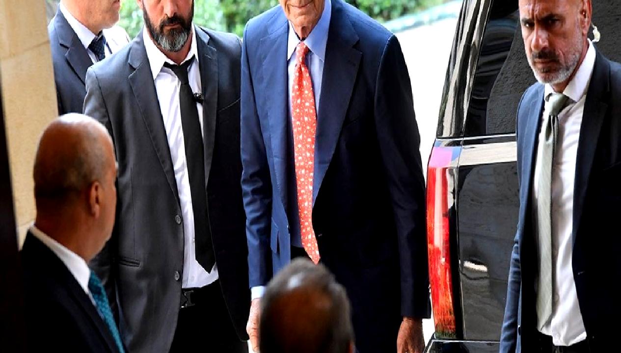 Tom Barrack'ın Lübnan ve İsrail ateşkesi üzerine yaptığı açıklamaları keşfedin,
