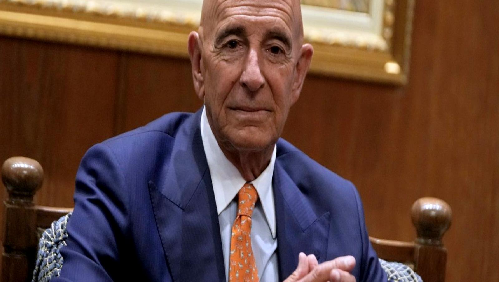 Tom Barrack'ın Suriye politikalarına dair önemli açıklamalarını keşfedin: ABD'nin yaklaşımları