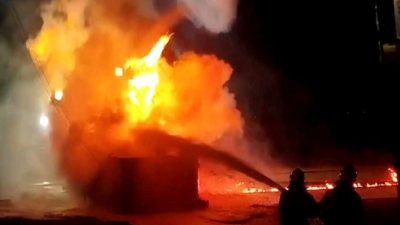 TPAO'nun Üçtepe-1 sondaj kuyusunda patlama meydana geldi. Olayın detayları ve