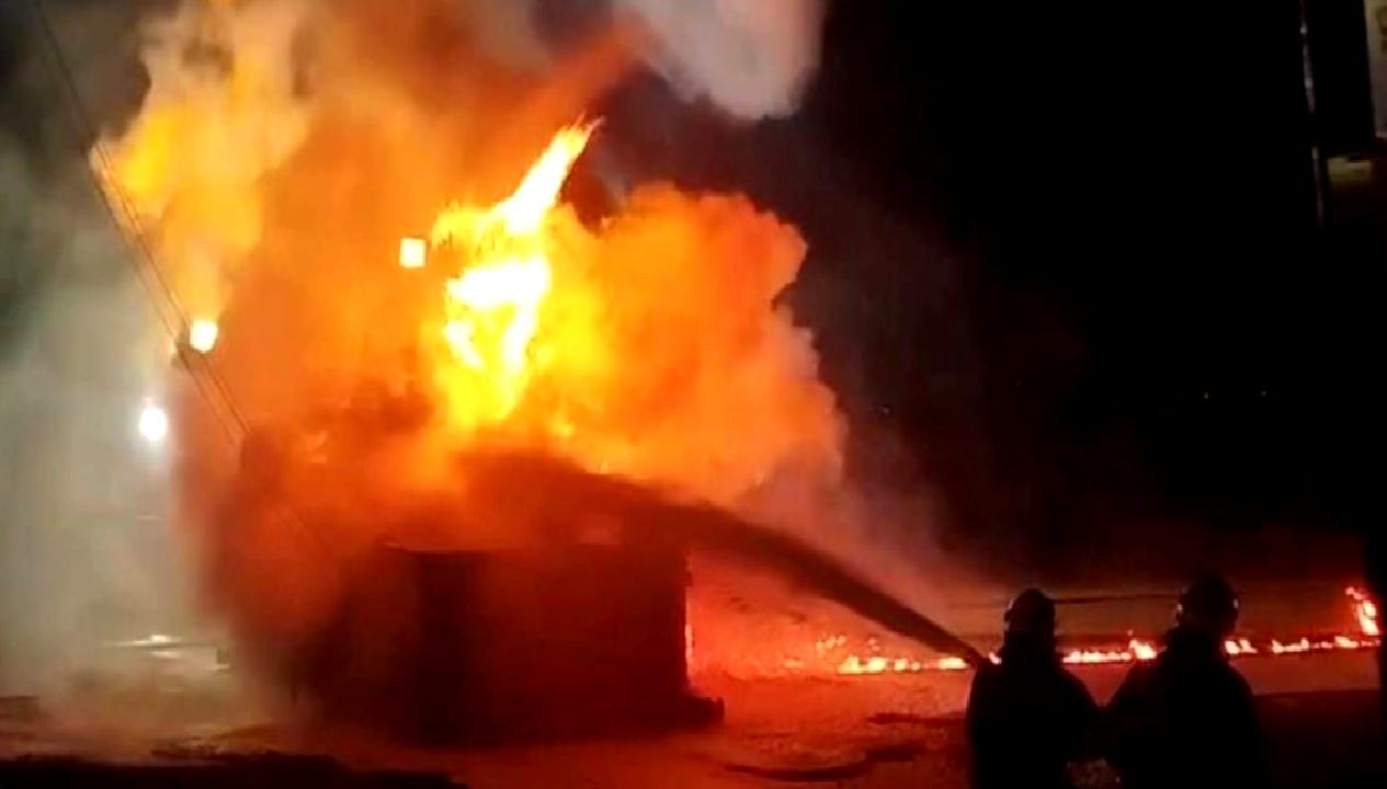 TPAO'nun Üçtepe-1 sondaj kuyusunda patlama meydana geldi. Olayın detayları ve