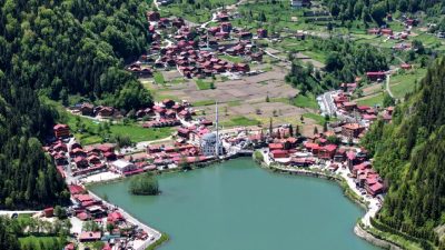 Trabzon'un yaz turizminde Arap ziyaretçilerle büyüyen çekiciliği, doğal güzellikleri ve